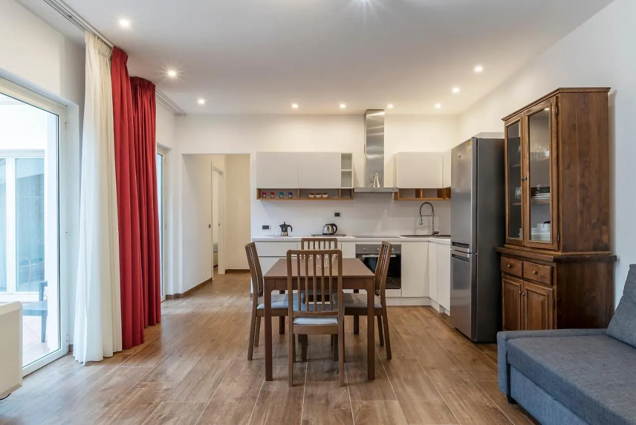 Sallustiano Apartments Rome Italy