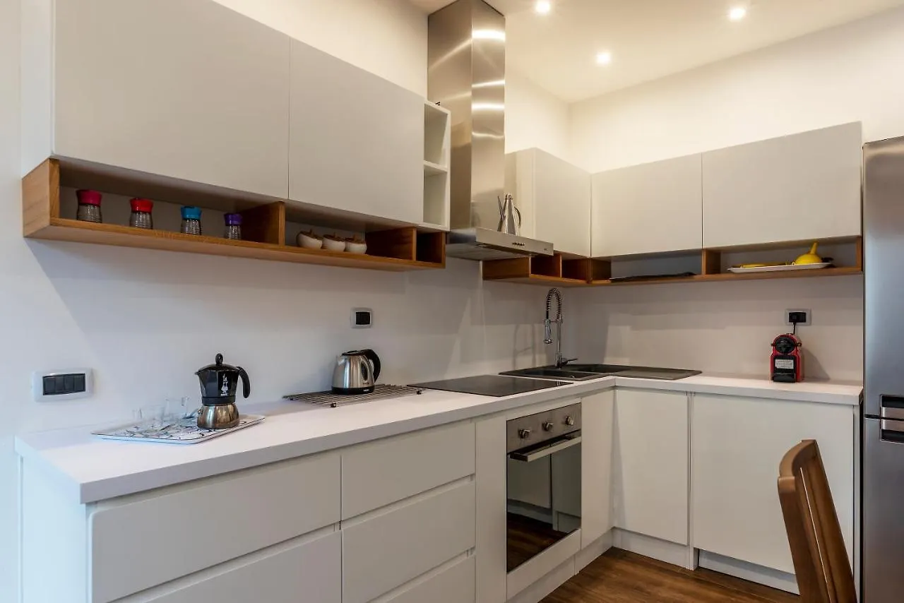 Sallustiano Apartments Rome