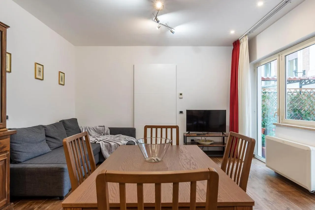 Sallustiano Apartments Rome