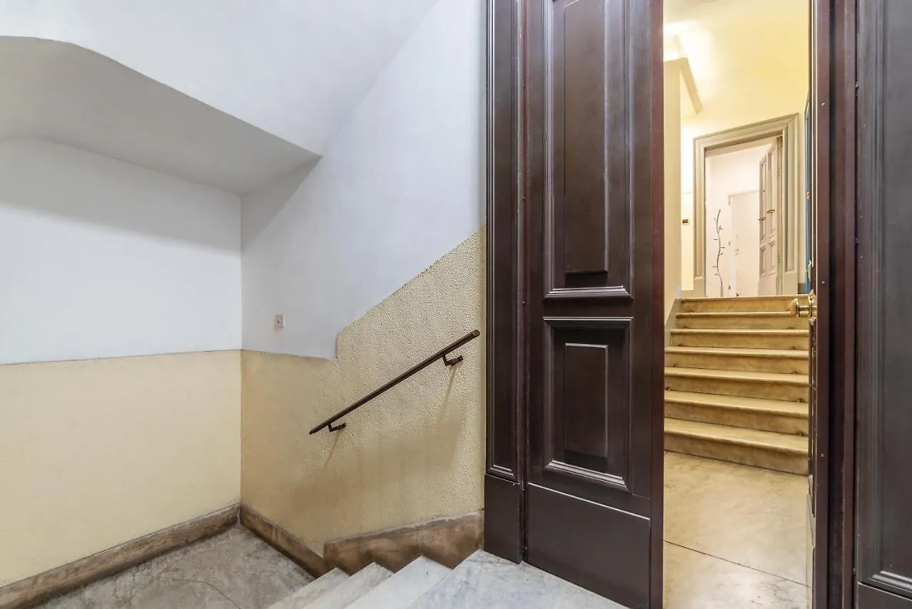 Sallustiano Apartments Rome 0*,  Italy
