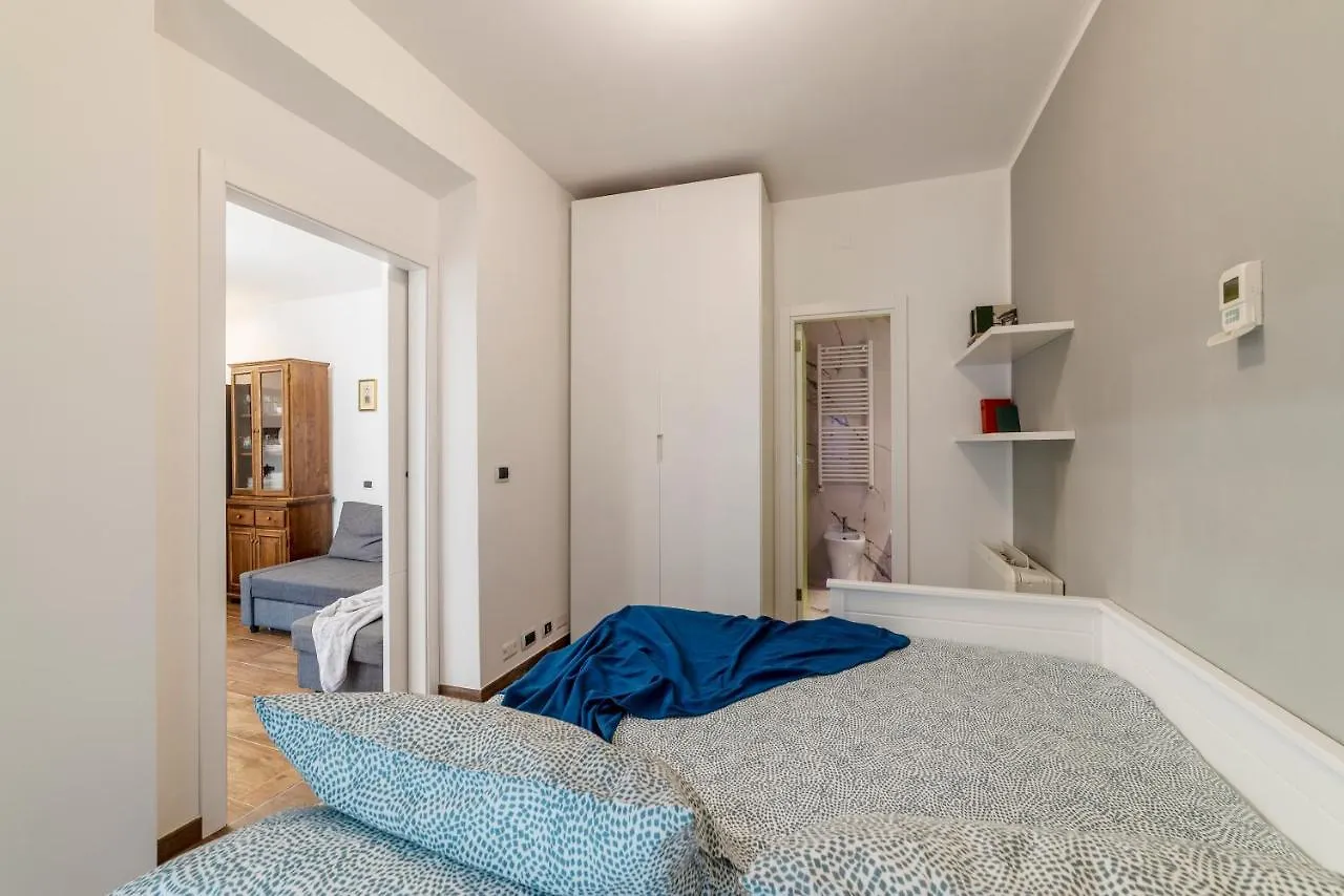 Sallustiano Apartments Rome Italy