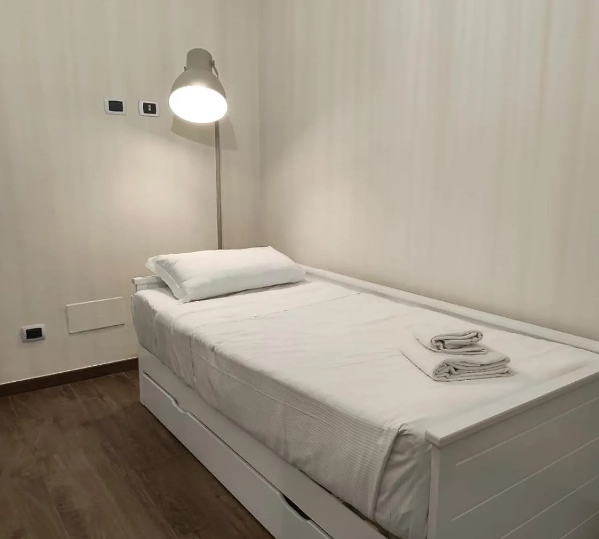 Sallustiano Apartments Rome Italy