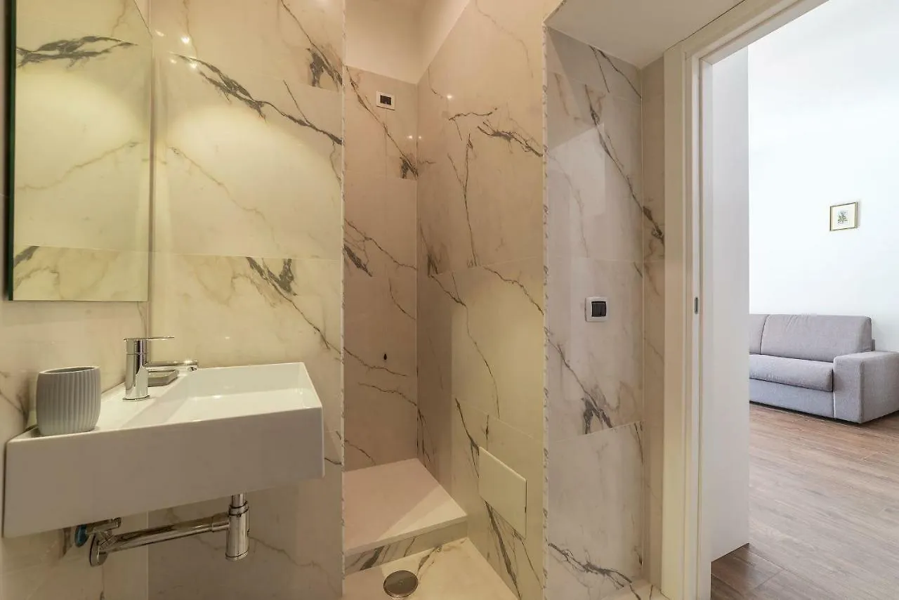 Sallustiano Apartments Rome Italy