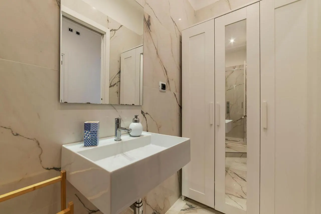 Sallustiano Apartments روما إيطاليا