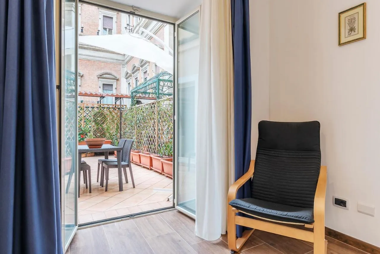 Sallustiano Apartments روما