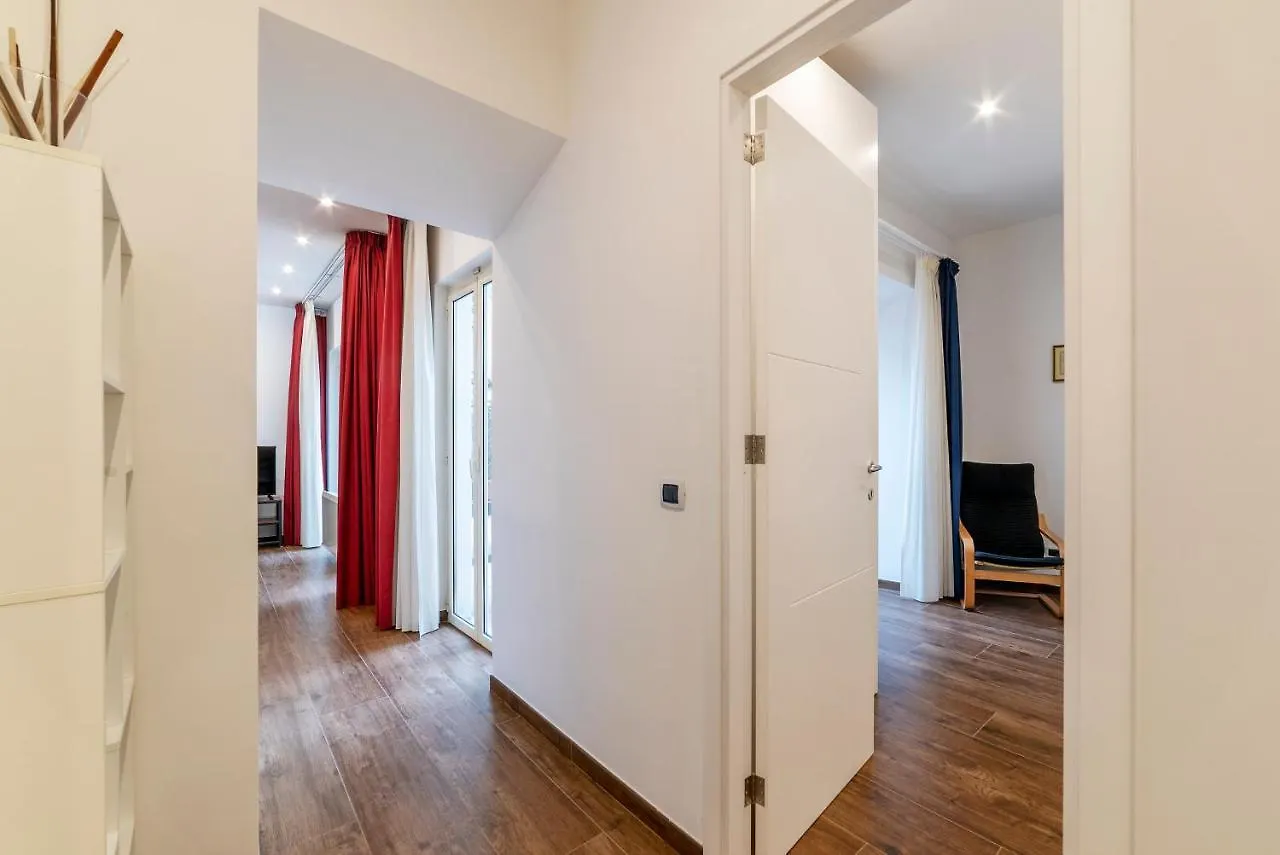 Sallustiano Apartments روما