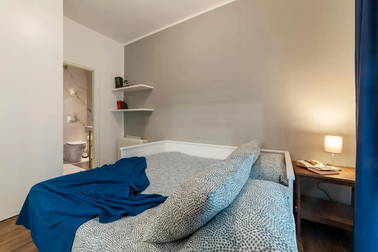 Sallustiano Apartments روما