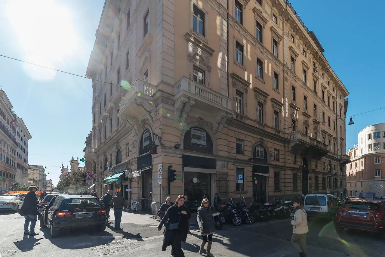 Sallustiano Apartments روما إيطاليا