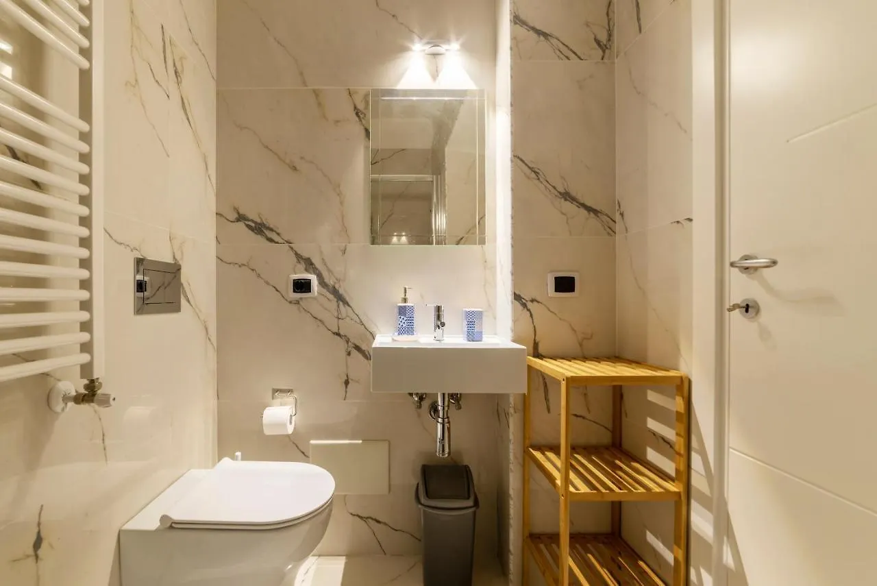 Sallustiano Apartments روما