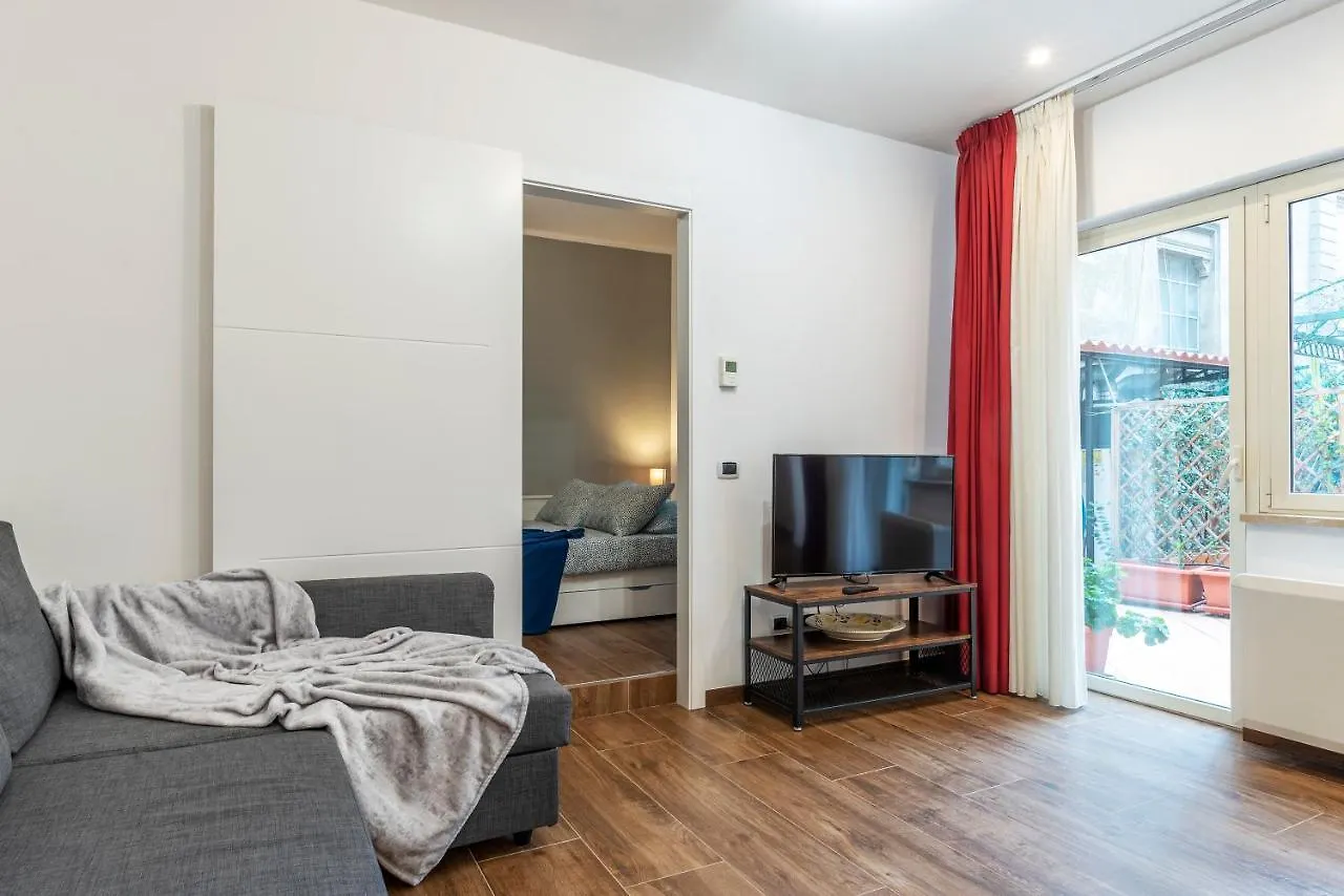 Sallustiano Apartments روما 0*,  إيطاليا