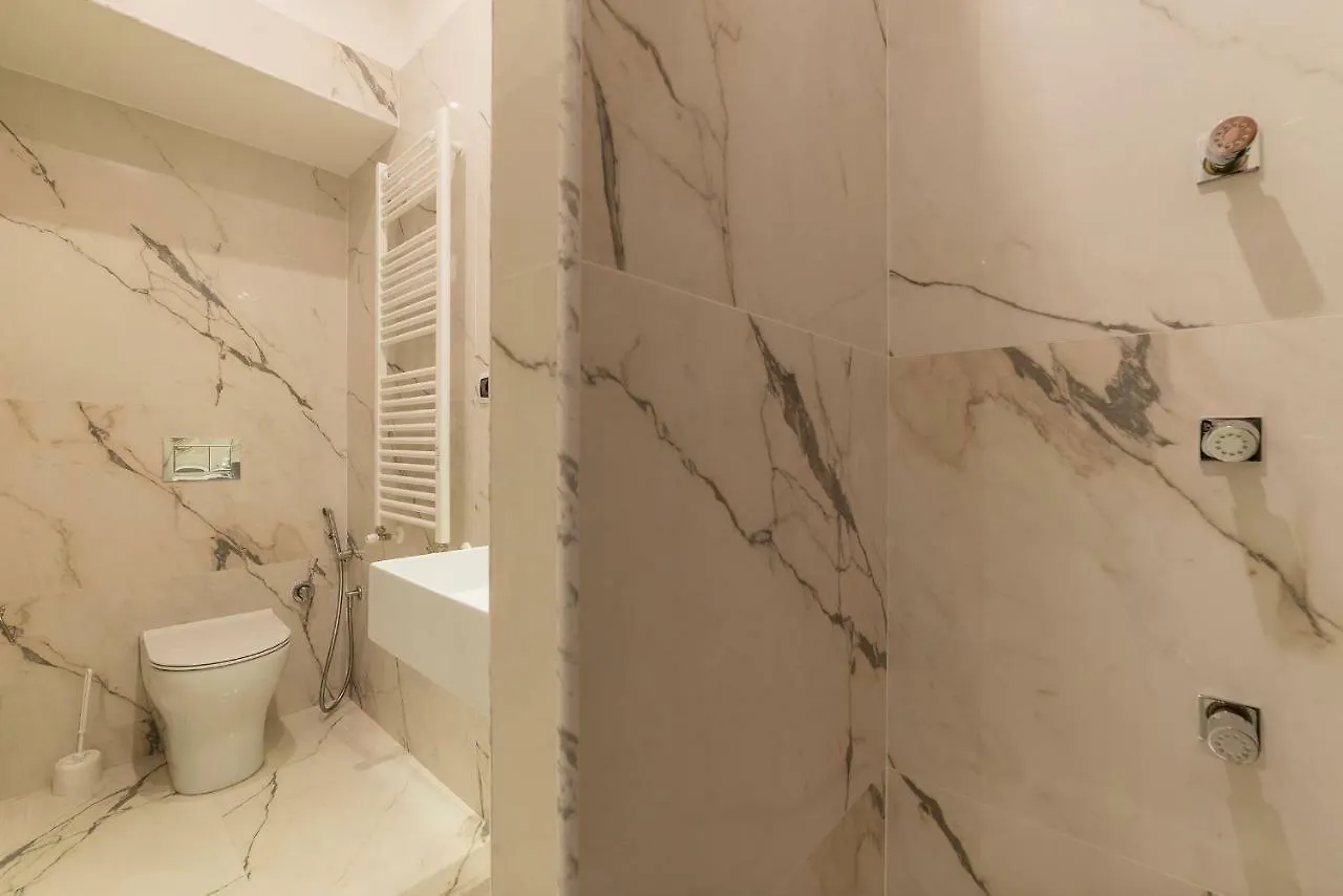 Sallustiano Apartments روما 0*,