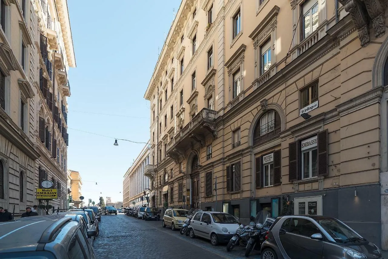 Sallustiano Apartments روما