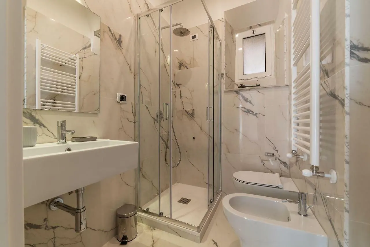 Sallustiano Apartments روما 0*,  إيطاليا