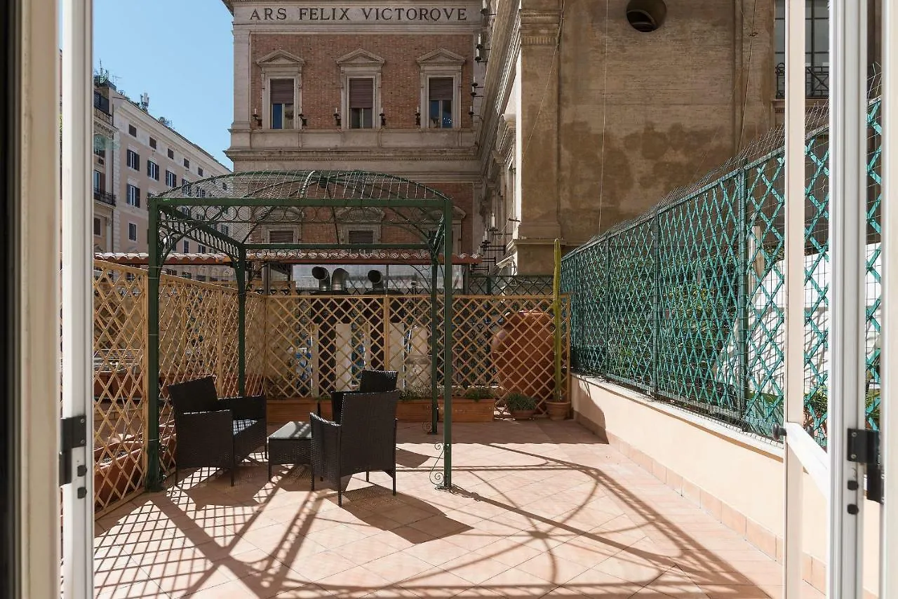 Sallustiano Apartments روما