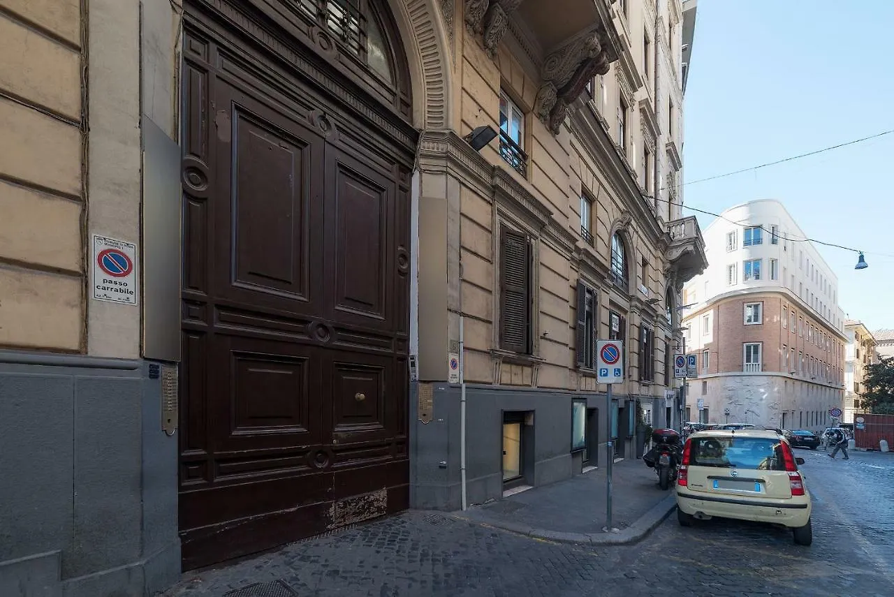 Sallustiano Apartments روما إيطاليا